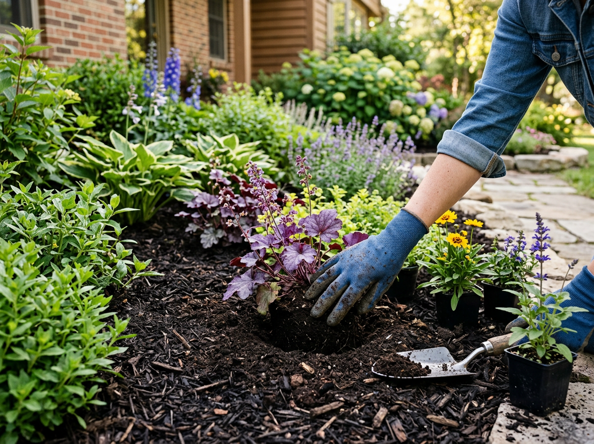 Gardening Services
