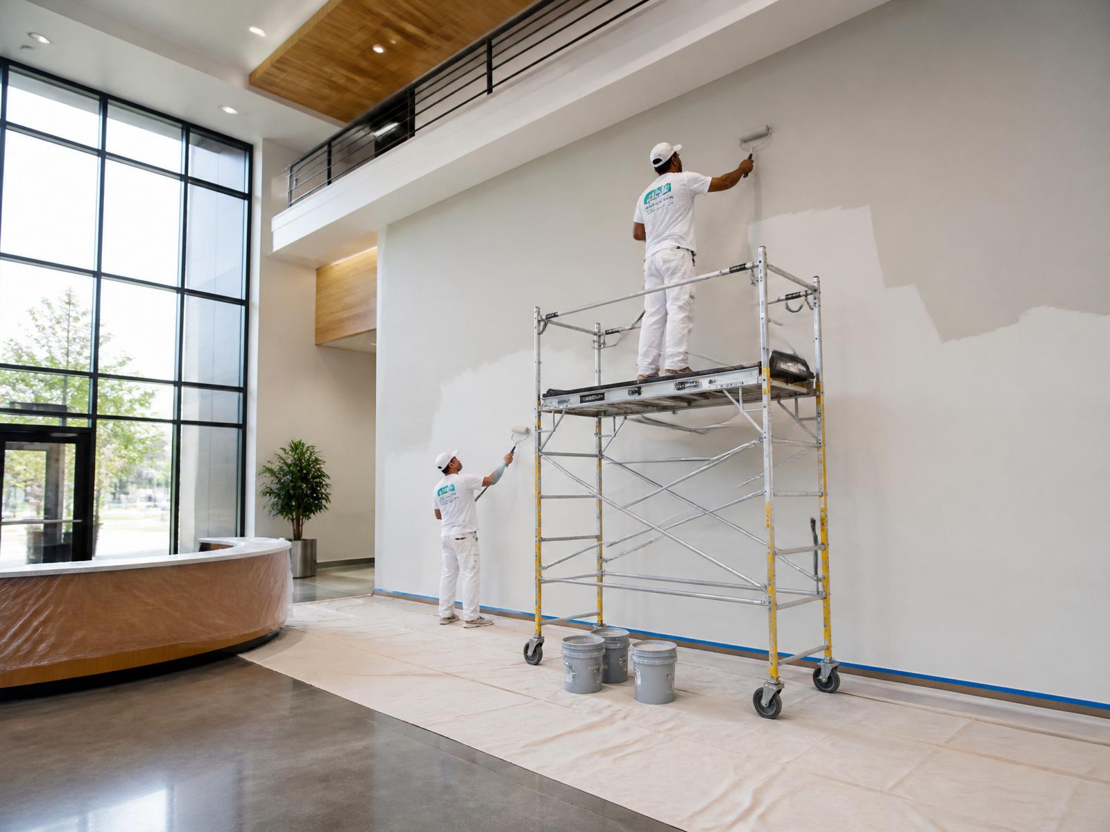 Commercial Painting