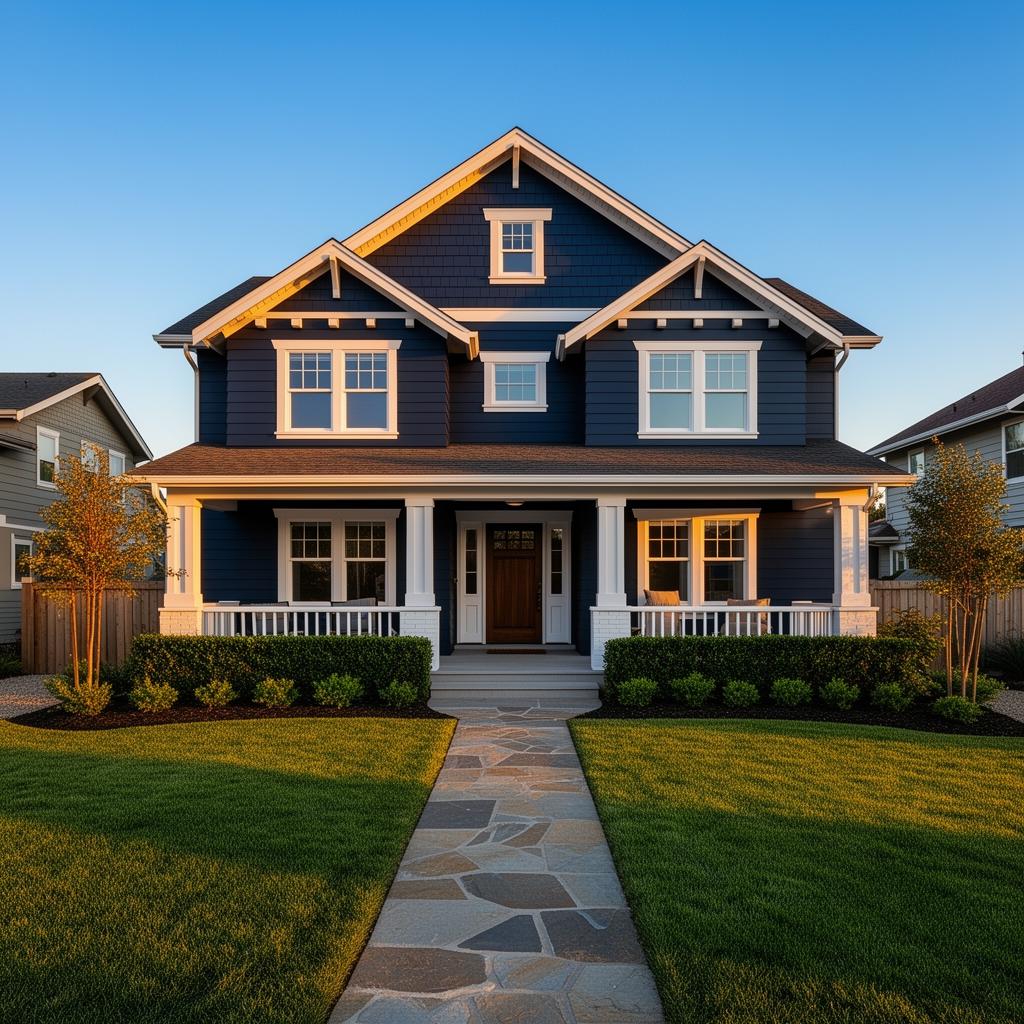 Exterior Painting