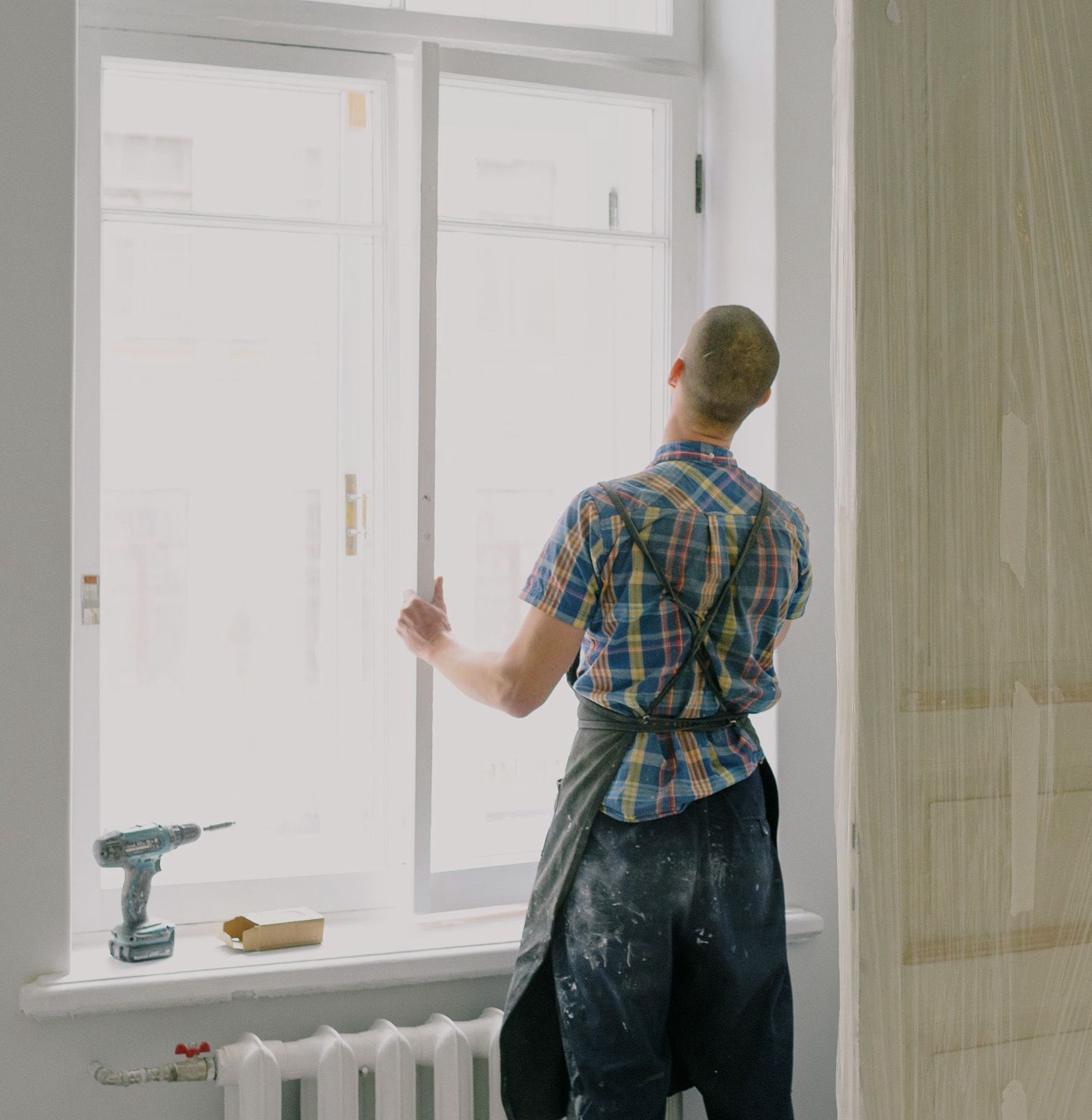 Trim & Molding Painting