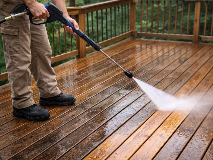 Power Washing
