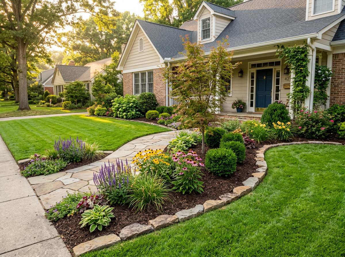 Landscaping