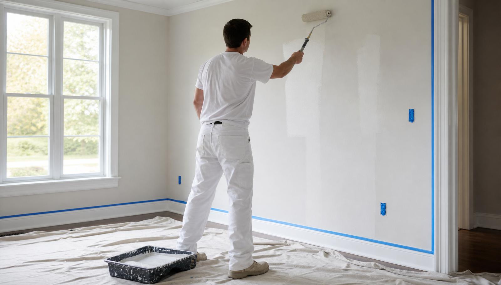 Repainting Services